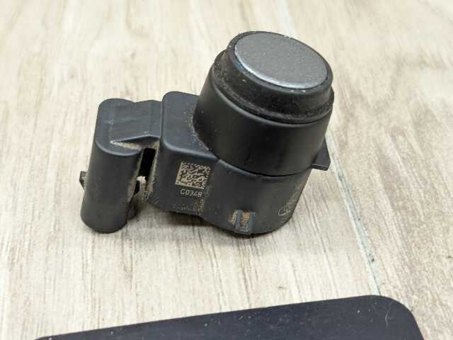 OEM BMW E82 E88 E90 E92 E93 335 Bumper Parking PDC Ultrasonic Sensor Gray A52