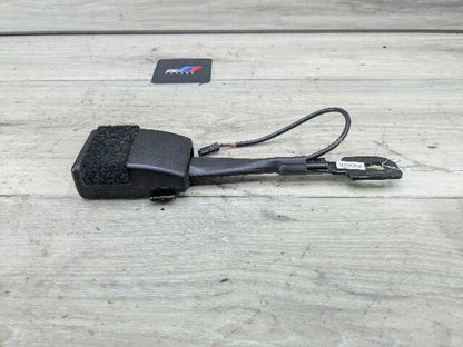 OEM BMW F15 F16 F85 F86 X5 X6 Front Left Driver Right Passenger Seat Belt Buckle