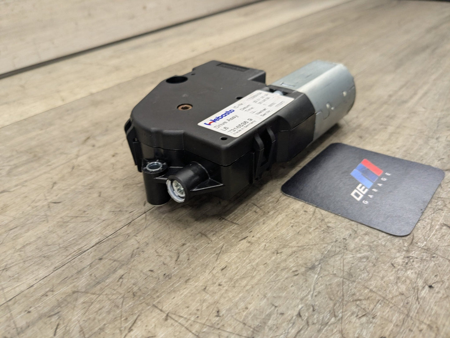 OEM BMW F06 F82 F80 F13 F32 F10 M2 M3 M4 M6 Upper Sunroof Moon Roof Motor Unit
