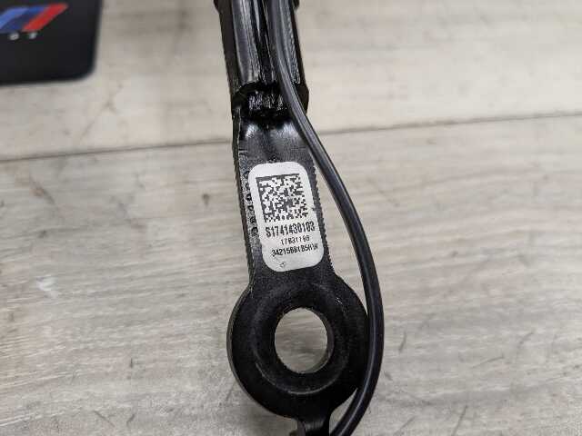 OEM BMW G01 G02 G20 X3 X4 330 M340 840 850 M8 Front Right Left Seatbelt Buckle