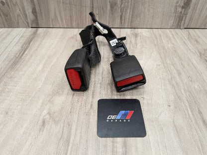 19-24 OEM BMW G20 G21 G80 330 M340 M3 Rear Left Driver Seatbelt Seat Belt Buckle