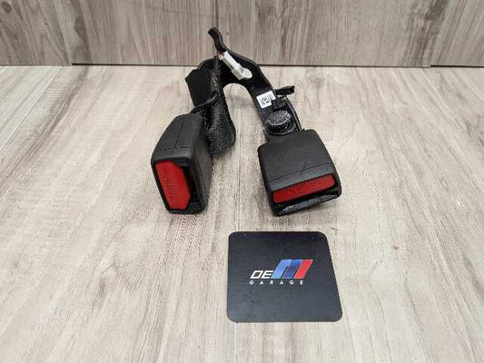 19-24 OEM BMW G20 G21 G80 330 M340 M3 Rear Left Driver Seatbelt Seat Belt Buckle