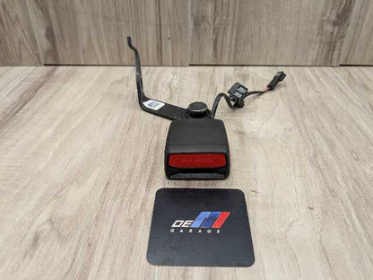 17-21 OEM BMW G21 G20 330 M340 Rear Left Driver Seatbelt Seat Belt Buckle
