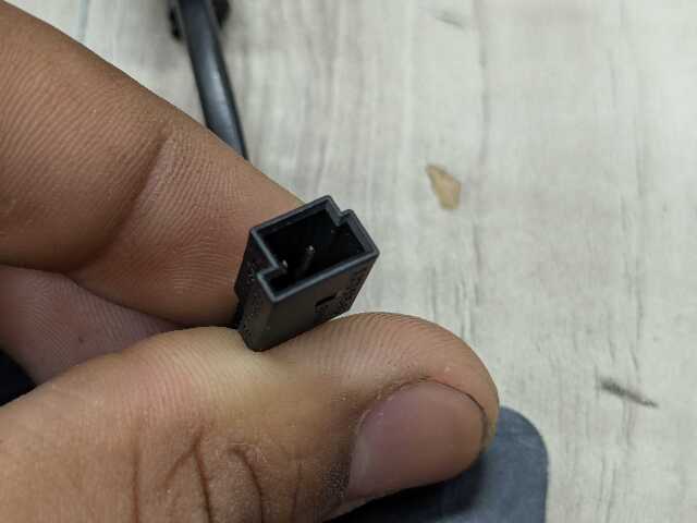 17-21 OEM BMW G21 G20 330 M340 Rear Left Driver Seatbelt Seat Belt Buckle