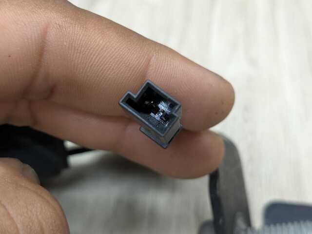 20-24 OEM BMW F44 228 M235 Rear Lower Left Driver Seatbelt Seat Belt Buckle