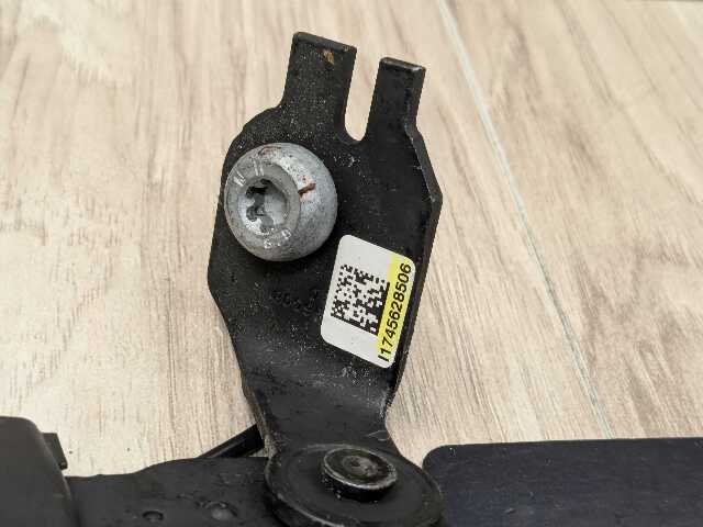 20-24 OEM BMW F44 228 M235 Rear Lower Left Driver Seatbelt Seat Belt Buckle