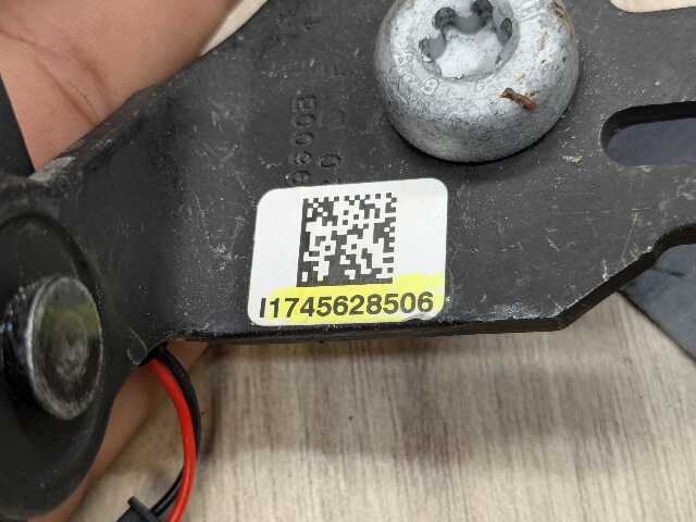 20-24 OEM BMW F44 228 M235 Rear Lower Left Driver Seatbelt Seat Belt Buckle