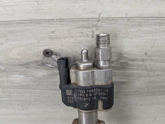 BMW E90 E92 E93 F10 F12 F01 Engine N63 N54 High Pressure Fuel Injector INDEX 12