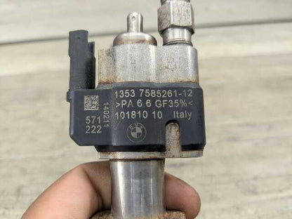 BMW E90 E92 E93 F10 F12 F01 Engine N63 N54 High Pressure Fuel Injector INDEX 12