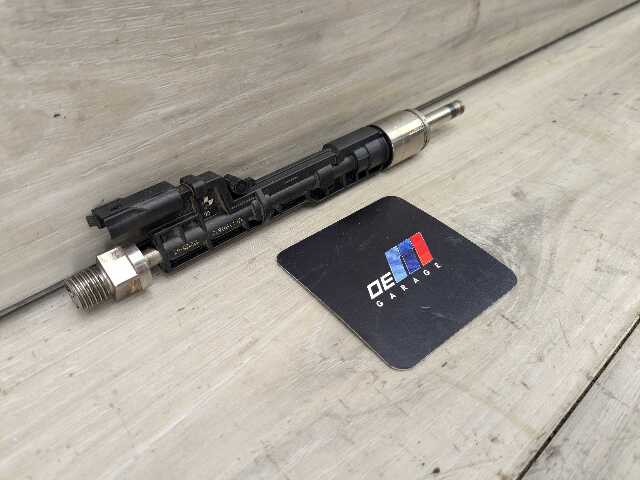 OEM BMW E82 E90 F10 F15 F22 F30 Engine N20 N55 High Pressure Fuel Injector EU5