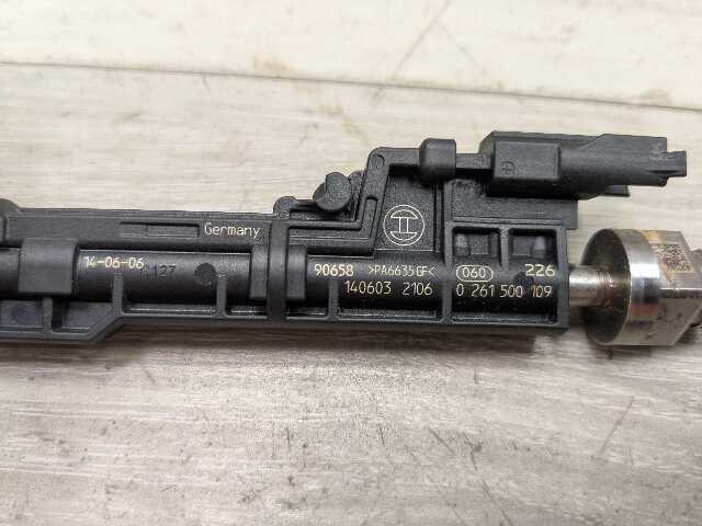 OEM BMW E82 E90 F10 F15 F22 F30 Engine N20 N55 High Pressure Fuel Injector EU5