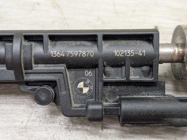 OEM BMW E82 E90 F10 F15 F22 F30 Engine N20 N55 High Pressure Fuel Injector EU5