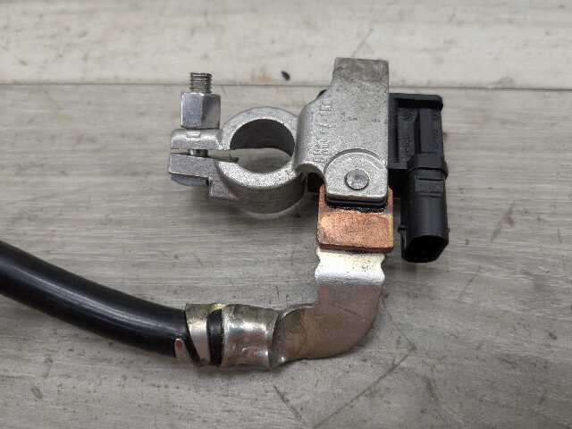 OEM BMW E90 E91 E92 E93 328 330 335 Negative Battery Cable Terminal IBS Sensor
