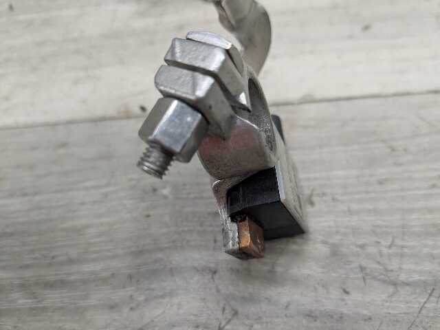 OEM BMW E90 E91 E92 E93 328 330 335 Negative Battery Cable Terminal IBS Sensor