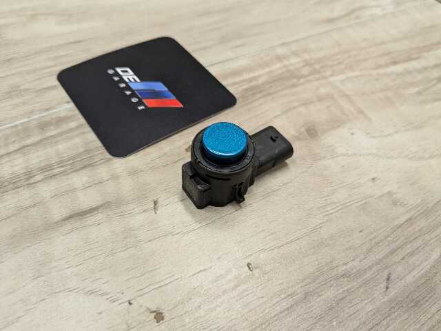 OEM BMW F44 218 228 M235 Front Rear Bumper Parking Distance PDC Sensor Blue