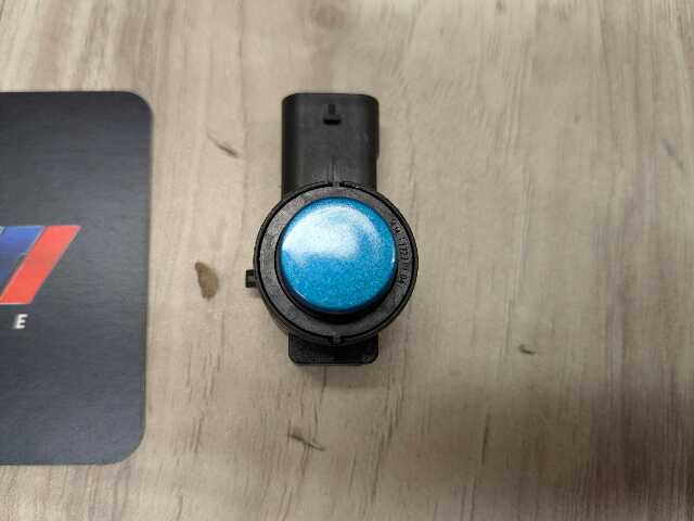 OEM BMW F44 218 228 M235 Front Rear Bumper Parking Distance PDC Sensor Blue