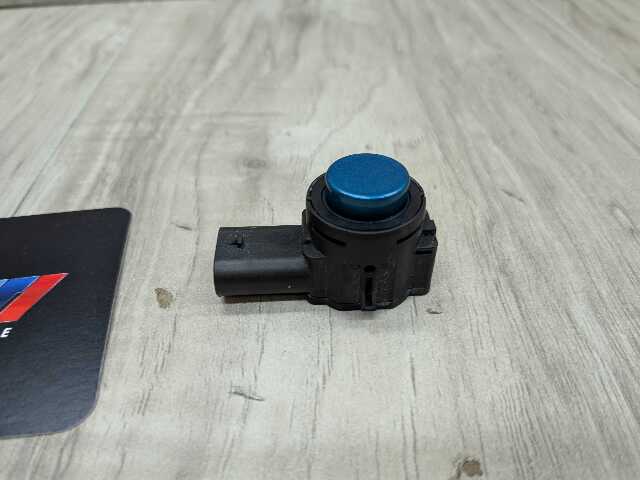 OEM BMW F44 218 228 M235 Front Rear Bumper Parking Distance PDC Sensor Blue