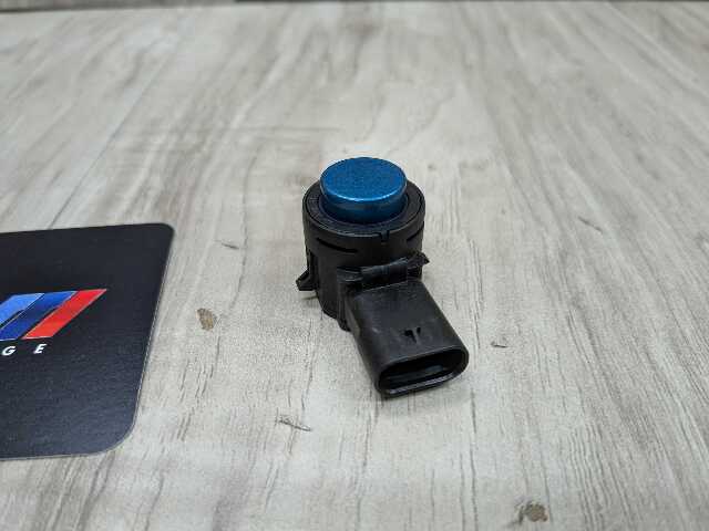 OEM BMW F44 218 228 M235 Front Rear Bumper Parking Distance PDC Sensor Blue