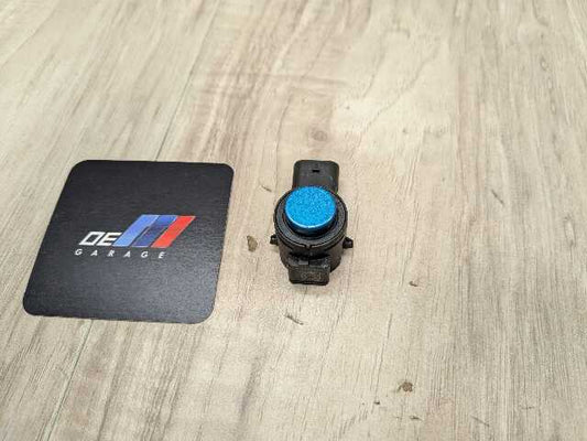 OEM BMW F44 218 228 M235 Front Rear Bumper Parking Distance PDC Sensor Blue