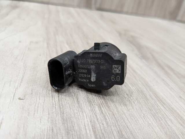 OEM BMW F44 218 228 M235 Rear Bumper Parking Distance PDC Sensor Blue