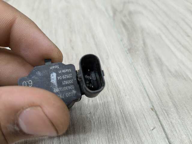 OEM BMW F44 218 228 M235 Rear Bumper Parking Distance PDC Sensor Blue