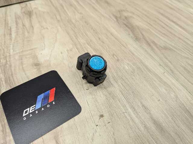 OEM BMW F44 218 228 M235 Rear Bumper Parking Distance PDC Sensor Blue