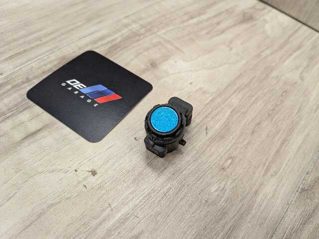 OEM BMW F44 218 228 M235 Rear Bumper Parking Distance PDC Sensor Blue