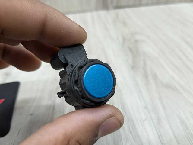 OEM BMW F44 218 228 M235 Rear Bumper Parking Distance PDC Sensor Blue