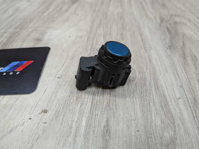 OEM BMW F44 218 228 M235 Rear Bumper Parking Distance PDC Sensor Blue