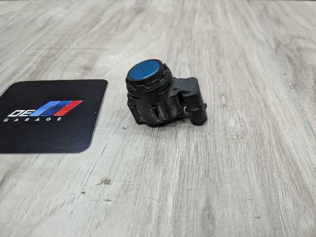 OEM BMW F44 218 228 M235 Rear Bumper Parking Distance PDC Sensor Blue