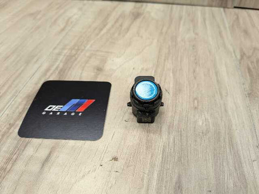 OEM BMW F44 218 228 M235 Rear Bumper Parking Distance PDC Sensor Blue