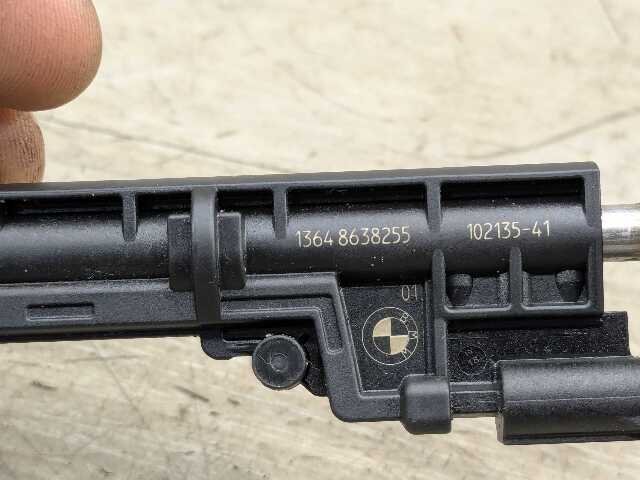 19-24 OEM BMW G12 G30 M550 750 Engine N63R High Pressure Fuel Injector