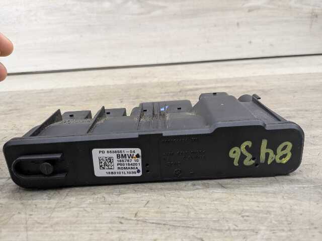 MATCH* OEM BMW F90 F97 G05 G12 G30 G80 G82 G83 M3 Integrated Power Supply Module