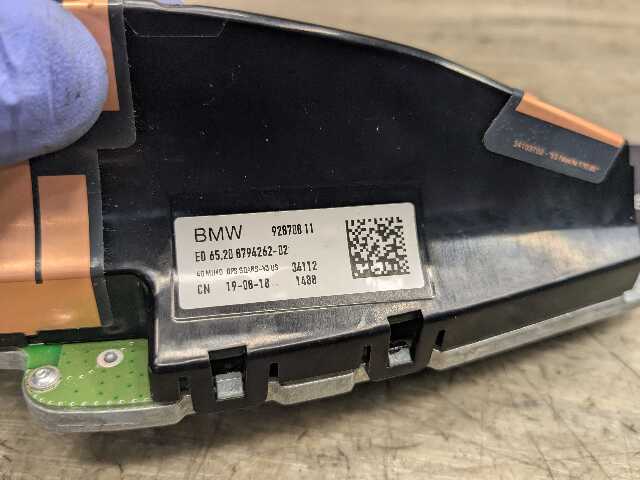 OEM BMW F30 F32 F36 F82 G20 G30 F90 G12 Roof Shark Fin Antenna