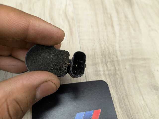 OEM BMW E82 E88 E89 E90 E92 E93 Bumper Parking Distance PDC Sensor Blue A51