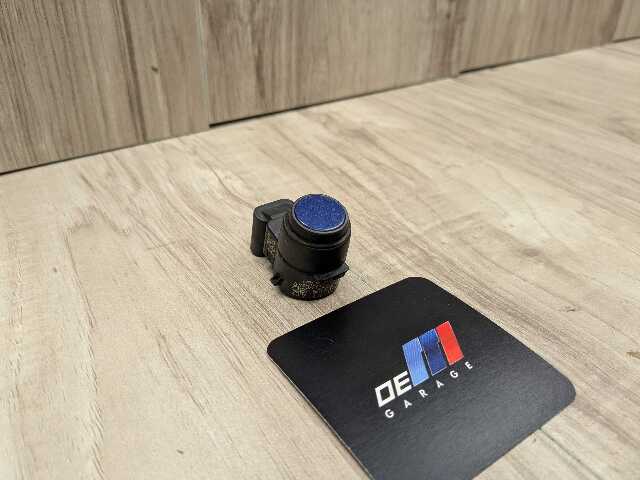 OEM BMW E82 E88 E89 E90 E92 E93 Bumper Parking Distance PDC Sensor Blue A51