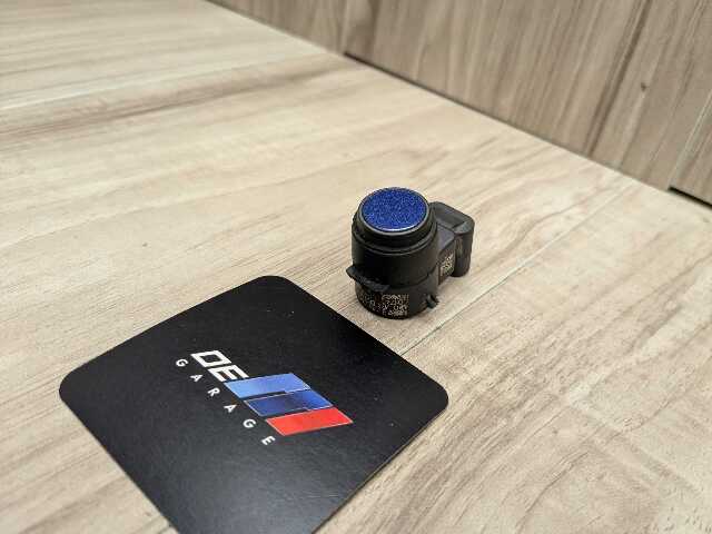 OEM BMW E82 E88 E89 E90 E92 E93 Bumper Parking Distance PDC Sensor Blue A51