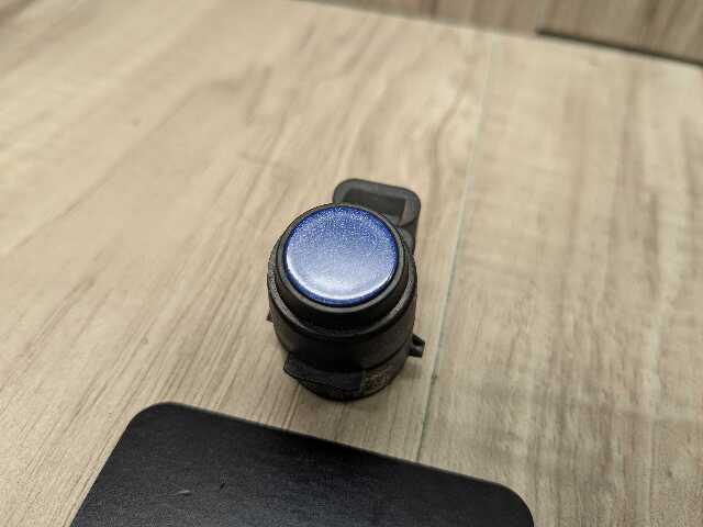 OEM BMW E82 E88 E89 E90 E92 E93 Bumper Parking Distance PDC Sensor Blue A51