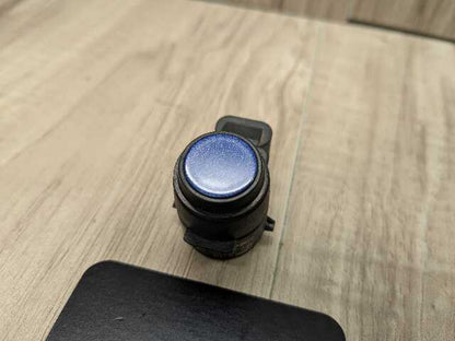 OEM BMW E82 E88 E89 E90 E92 E93 Bumper Parking Distance PDC Sensor Blue A51