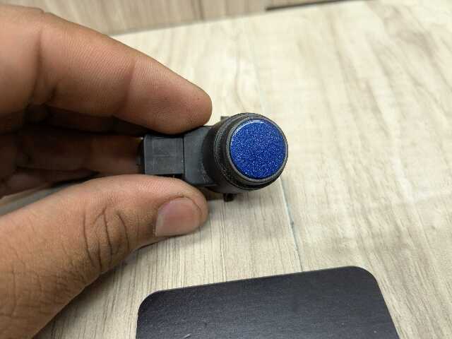 OEM BMW E82 E88 E89 E90 E92 E93 Bumper Parking Distance PDC Sensor Blue A51