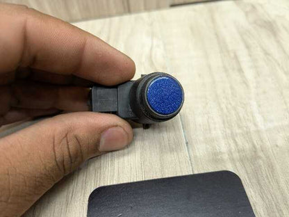 OEM BMW E82 E88 E89 E90 E92 E93 Bumper Parking Distance PDC Sensor Blue A51