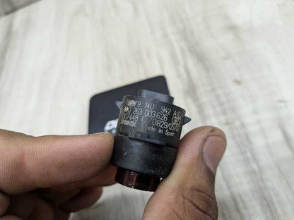 OEM BMW E82 E88 E90 E91 E92 E93 Ultrasonic Parking Distance Sensors PDC Red WA39