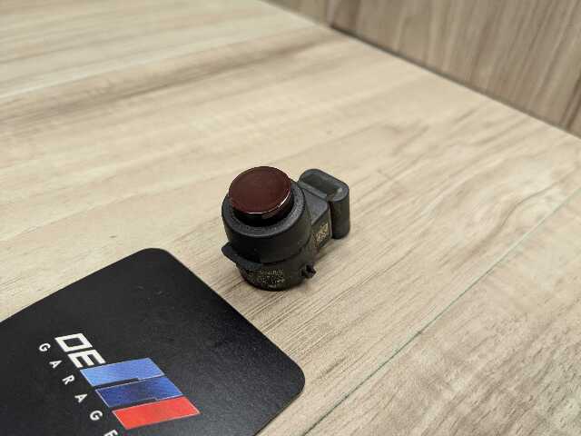 OEM BMW E82 E88 E90 E91 E92 E93 Ultrasonic Parking Distance Sensors PDC Red WA39