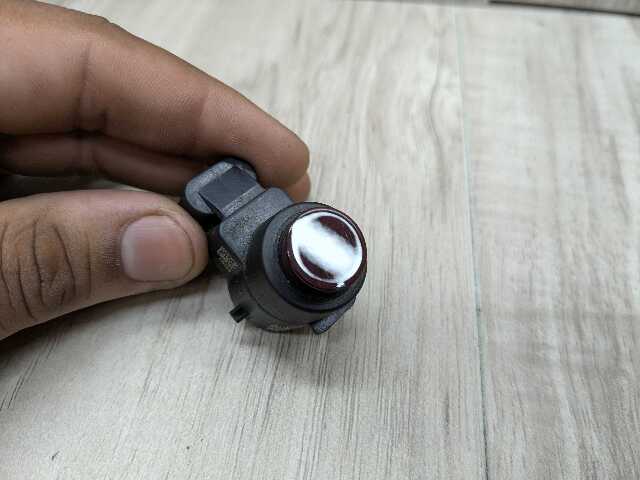 OEM BMW E82 E88 E90 E91 E92 E93 Ultrasonic Parking Distance Sensors PDC Red WA39