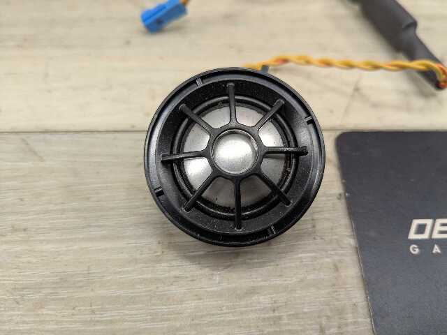 OEM BMW F30 F32 F36 F82 M4 F10 M5 Audio Sound System Speaker HiFi Tweeter