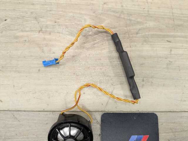 OEM BMW F30 F32 F36 F82 M4 F10 M5 Audio Sound System Speaker HiFi Tweeter