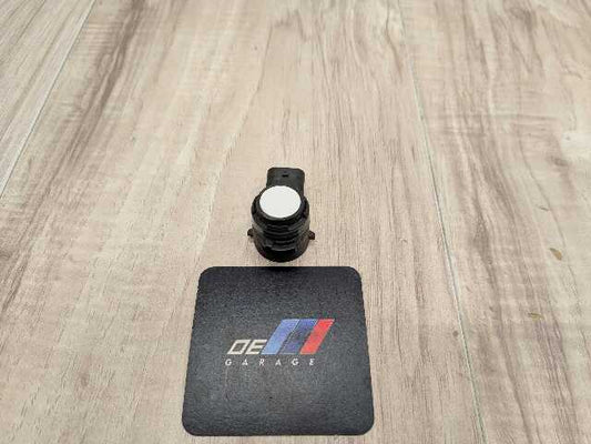 OEM BMW F15 F16 F85 F86 X5 M X6 M Ultrasonic Pakring Distance Sensor PDC White
