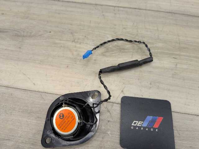 OEM BMW F30 F32 F82 G12 M4 Audio Sound System Speaker Subwoofer Top Hifi