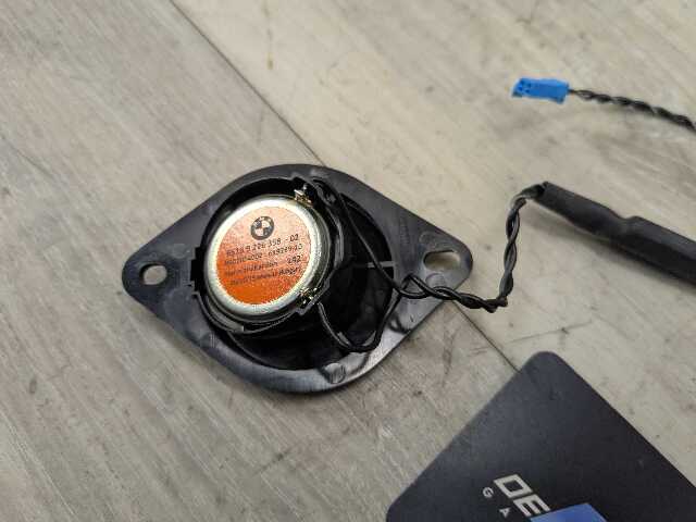 OEM BMW F30 F32 F82 G12 M4 Audio Sound System Speaker Subwoofer Top Hifi