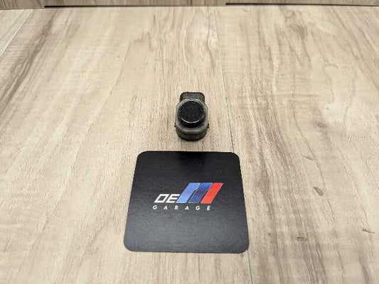 OEM BMW F10 F01 F02 F13 E70 Bumper Parking Distance Sonic Sensor PDC Black